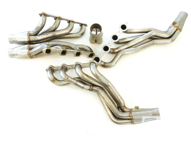 Stainless Works Headers - Quick Tech