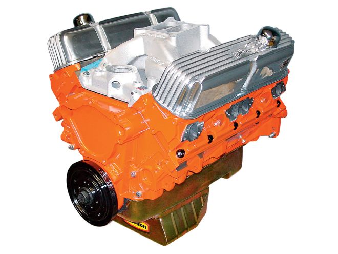 Mopp 1104 08 O+mopar Complete Crate Engines Guide+carolina Machine Engines