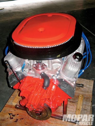 Mopp 1104 02 O+mopar Complete Crate Engines Guide+crate Engine