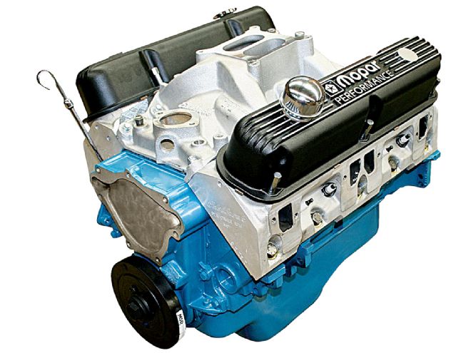 Mopp 1104 05 O+mopar Complete Crate Engines Guide+muscle Motors Killer Krate