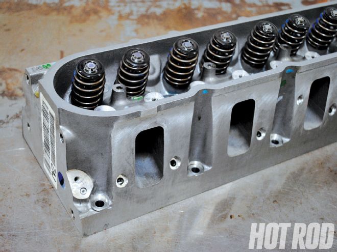 Hrdp 1102 11 O+ls3 L92 Rectangle Port Cylinder Heads Test+stocks Ls3 L92 Head