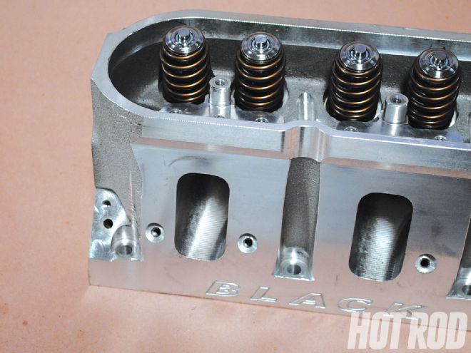 Hrdp 1012 13 O+ultimate Chevrolet Ls Cylinder Head Test+mast Black Label Ls3 Heads