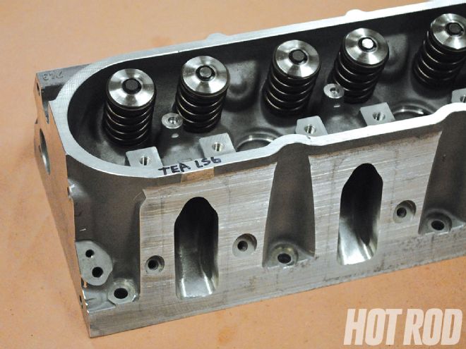 Hrdp 1012 17 O+ultimate Chevrolet Ls Cylinder Head Test+tea Ls6 Heads