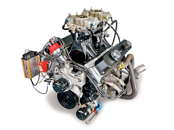 1012phr 01 O+2009 Engine Masters Challenge+690 Horsepower Mopar Engine