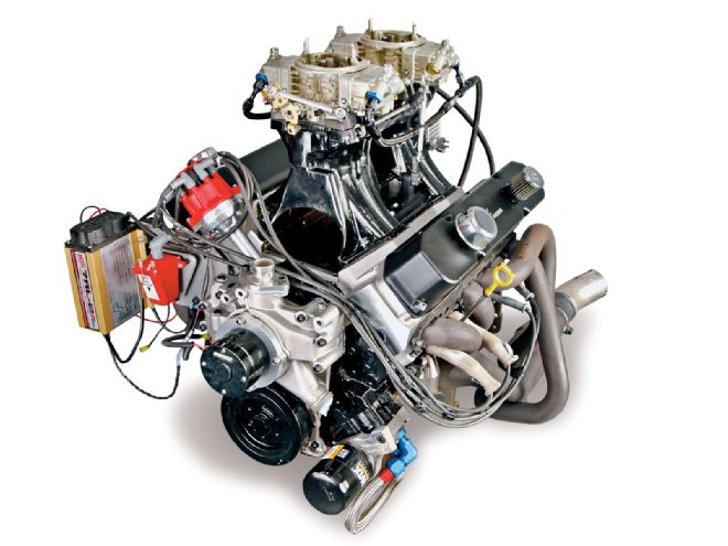 1012phr 12 O+2009 Engine Masters Challenge+390hp Mopar Engine