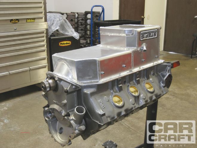 Pontiac 400 Poncho Engine Build - A 650HP Hard-Core Pontiac Stroker