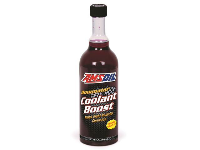 Engine Coolant Booster - Give Your Radiator A Boost