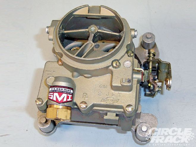 Rochester 2G Carburetors - Making The Rochester 2G Work For Me (And You)
