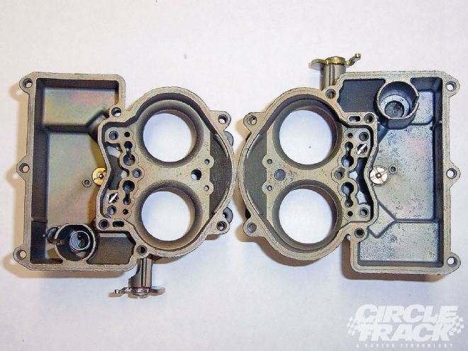 Ctrp 1101 03+rochester 2G Carburetors