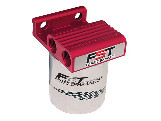 Racing Fuel Filters - Filtration Future