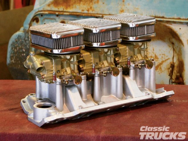 Summit Racing Carburetor - Sometimes More Really Is Better!