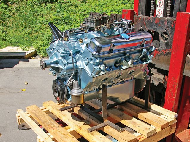 Crate Engine Guide - What's In The Crate
