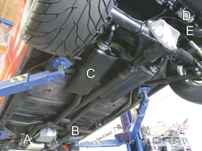 Installing a 3-Inch Flowmaster Exhaust - Quick Tech