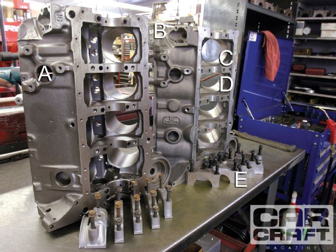 Dart Machinery's Little M Sportman Chevy Small-Block - Quick Tech