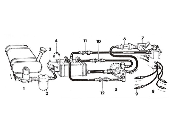 Hrdp 1010 12 O+what You Need To Know About Mechanical Fuel Injection+system Layout