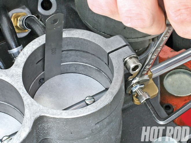 Hrdp 1010 16 O+what You Need To Know About Mechanical Fuel Injection+adjusting The Complex Throttle Linkage