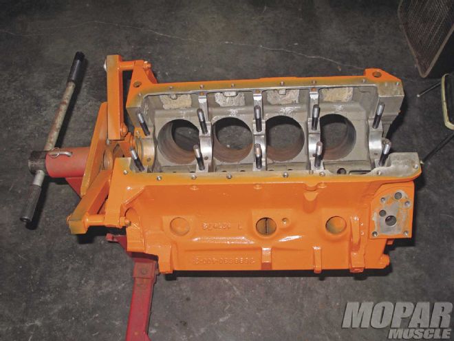 Mopp 101100 Tech 17+mopar Engine Restoration+
