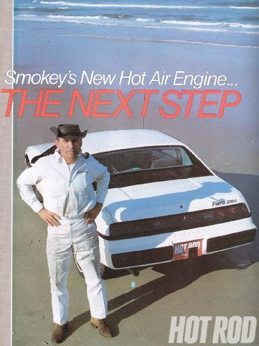 Hrdp 1009 01 O+what Ever Happened To Smokeys Hot Vapor Engine+hot Rod June 1984
