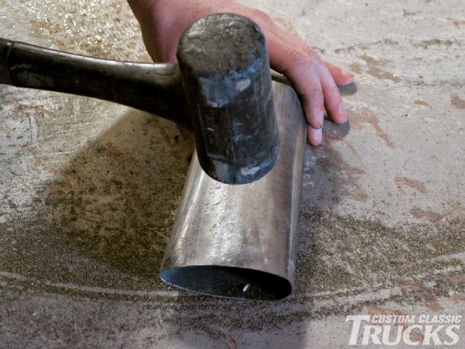 Stainless Works Custom Exhaust - Custom Classic Trucks Magazine