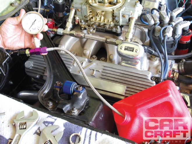 Nitrous Fuel Pressure: How To Tune Fuel Pressure For Nitrous