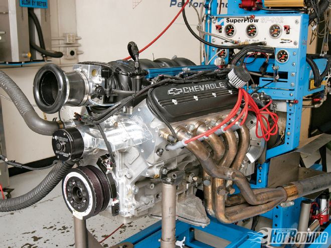 407ci LS Chevy Engine - Expert LS
