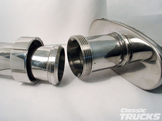 Juliano Pro Clamp System - Classic Trucks Magazine