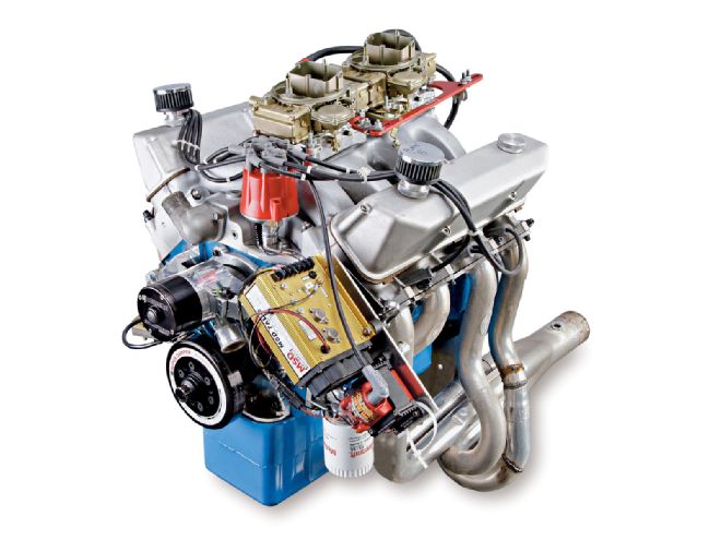 433ci Ford FE Engine - 