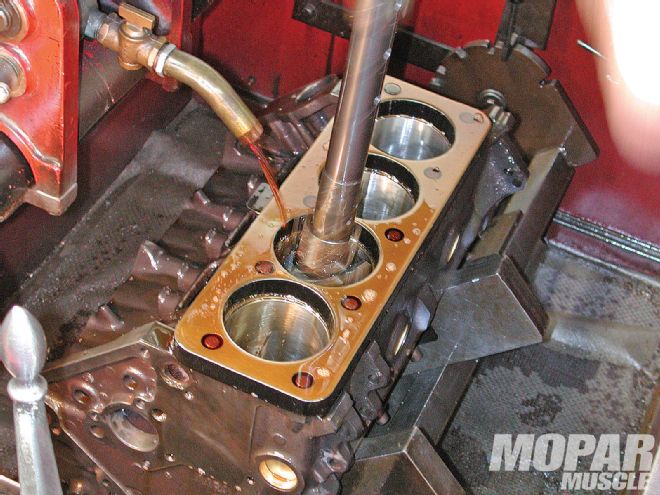 Mopp 1008 02 O+408 Small Block Engine+magnum Style Block