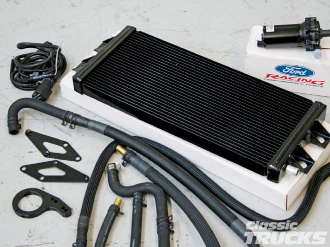 1008clt 03 O+custom Intercooler System Build+kit