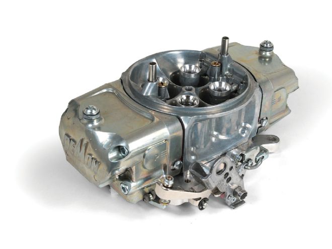 Racing Carburetors - Putting The 