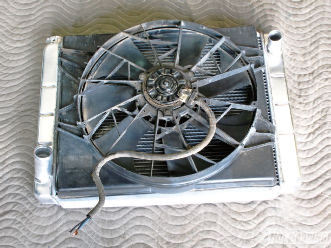 1005phr 15 Z+cool It Project Fox+trimmed Fan