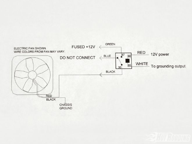 1005phr 19 Z+cool It Project Fox+wiring Diagram
