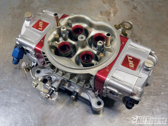 1003phr 06 O+racing Engine Design 370 Gen Iii Chevrolet Ls Engine+quick Fuel 1050 Annular Boosters