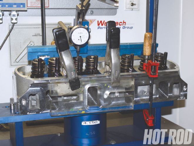 Hrdp 1003 05+small Block Ford Heads+