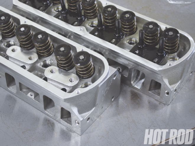 Hrdp 1003 01+small Block Ford Heads+