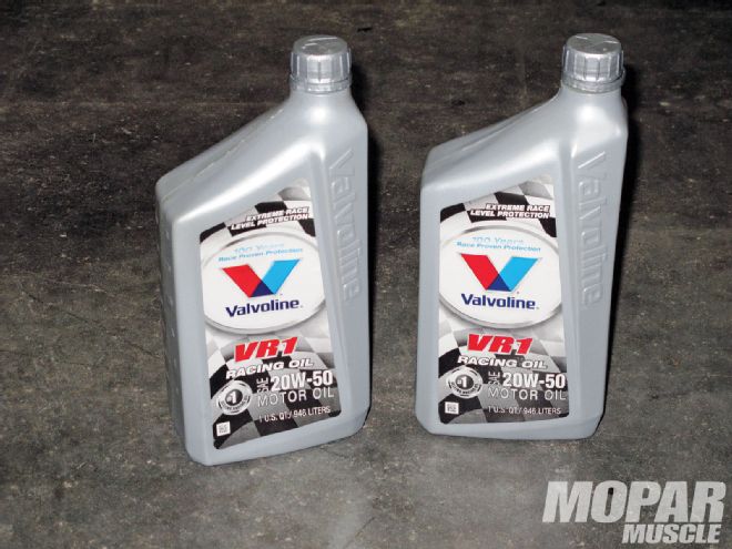 Mopp 1003 13 +engine Oils+petroleum Based Oils