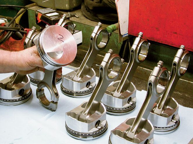 Big-Block Chevy Build - Building A Streetable 700 HP Rat Motor - Car Craft Magazine