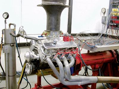 Big-Block Chevy Build - Building A Streetable 700 HP Rat Motor - Car Craft Magazine