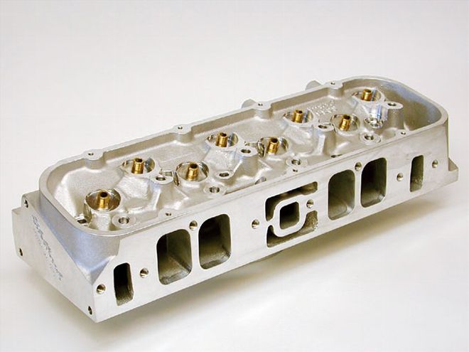 Big-Block Chevy Build - Building A Streetable 700 HP Rat Motor - Car Craft Magazine