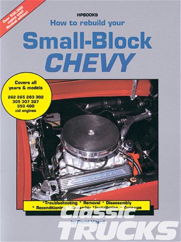 1002clt 03 Z+2010 Automotive Catalog+small Block Chevy
