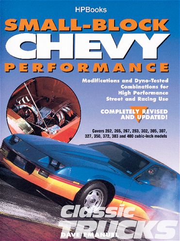 1002clt 05 Z+2010 Automotive Catalog+small Block Chevy Performance