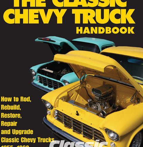 Chevy & Ford Small-Block And Big-Block Engine Books - Web Exclusive