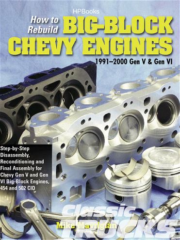 1002clt 11 Z+2010 Automotive Catalog+big Block Chevy Rebuild