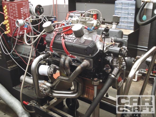 Build Yourself A 500HP Chrysler LA Engine For $5,000*