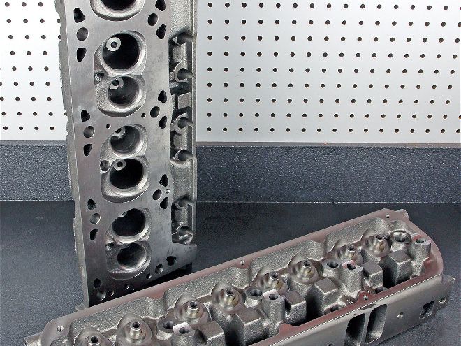 360 X Cylinder Heads - Review: RHS's New Heads For The Small-Block