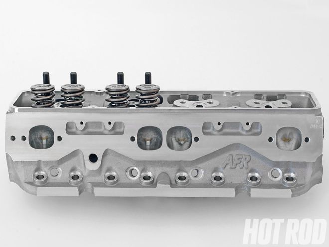 Hrdp 1002 04+small Block Chevy Heads Test+