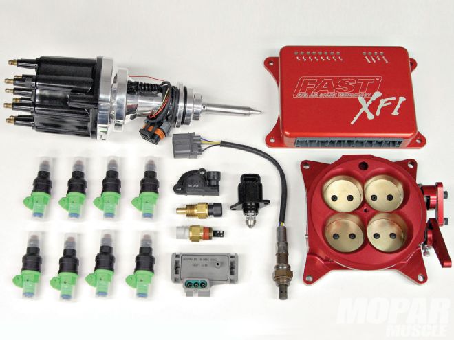 Mopp 1002 03 +fuel Air Spark Technology+fast Parts