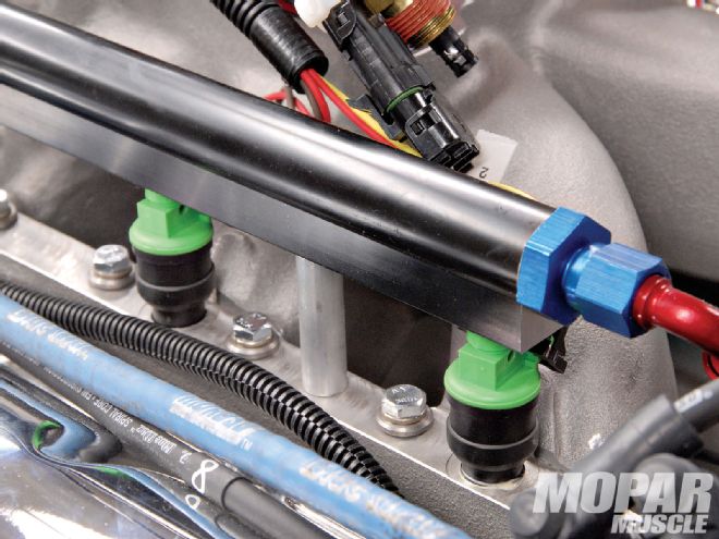 Mopp 1002 05 +fuel Air Spark Technology+injectors