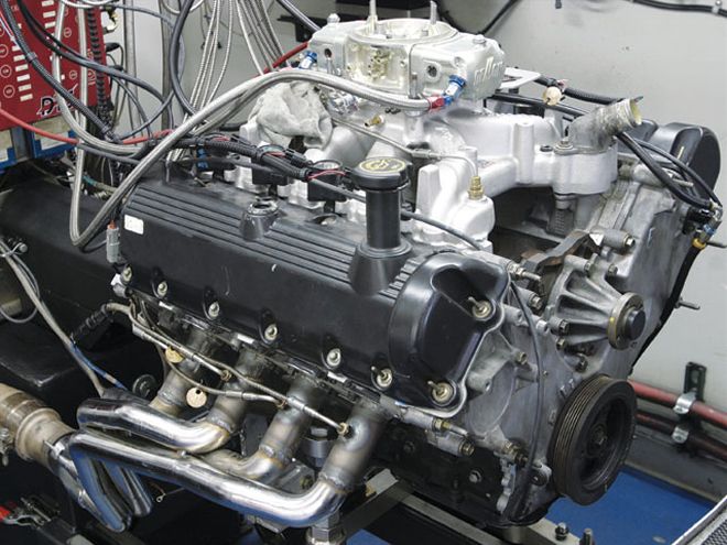 Hrdp 0809 01 Z+4 6 Ford Engine