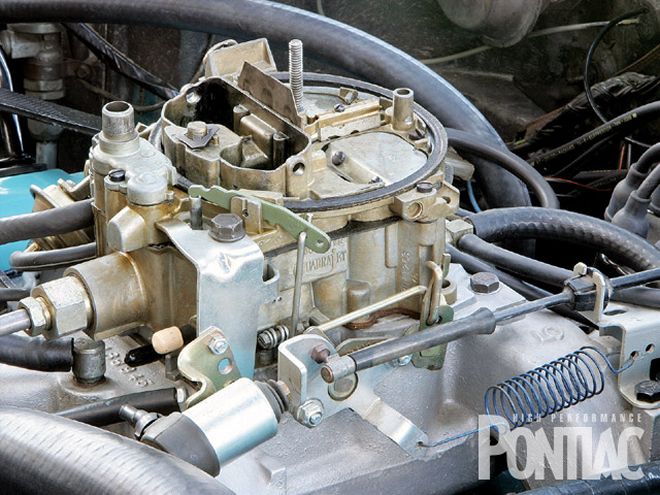 Hppp 0912 16 Z+high Voltage Ignition Systems+quadrajet Carburetor